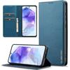 ZHOZEXIN Custodia a portafoglio per Samsung Galaxy A16/A17/A26 5G, in pelle PU con chiusura magnetica, flip cover con porta carte, supporto con kickstand antiurto per Samsung A16/A17/A26 (Blu)