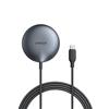 Anker MagGo Caricatore Wireless iphone 15W, Caricabatterie ad Induzione iPhone Ultra Veloce(Pad), Certificato Qi2, Compatibile MagSafe, per iPhone 17 Pro Max/Serie 16-12 (Alimentazione non Inclusa)