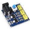 DollaTek Modulo di Alimentazione DC-DC da 12V a 3.3V / 5V / 12V Modulo di conversione della Tensione di Uscita Multipla