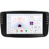 hizpo Android 13 autoradio 9 pollici touch screen 8 core per Fiat Linea Pundo EVO 2012-2015 WiFi CarPlay/Android Auto Bluetooth 4G LTE RDS OPS SWC DSP