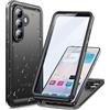 Cozycase Cover TOP Antiurto IP68 Impermeabile Per Samsung Galaxy S26 Militare Resistente 360 Completa Subacquea Antipolvere integrale Rigida Rugged Custodia S 26 Anti Urto Waterproof Doppia Case