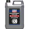 LIQUI MOLY Liquido freni 5Liter Compatibilità con RENAULT Clio 3 Hatchback BR0/1, CR0/1 Clio 2 BB0/1/2, CB0/1/2, PEUGEOT 206 2 volumi/Coda spiovente 2A/C 207 WA, WC 208 I Hatchback CA, CC