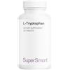 Supersmart L-Tryptophan 1000mg al giorno - Vegano - Senza glutine - SuperSmart | Qualità del sonno e dell'addormentamento - Precursore di Serotonina, Melatonina, 5-HTP e Niacina