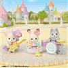 Epoca 🎵 Sylvanian Families - Baby Star Concert Set (40° anniversario) dal GIAPPONE 🎵