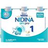 NIDINA OPTIPRO 1 LIQ 6X500ML
