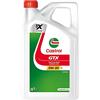 Castrol GTX 5W-30 C4 Olio Motore per auto Totalmente Sintetico, 5L