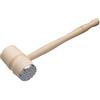 KitchenCraft Martello Inteneritore per Carne in Legno, 31 cm