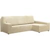 Martina Home Custodia Chaise Long. Daytona Derecho (mirando de frente) Ecru