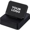Caricabatterie wireless ABS riciclato 3-in-1 Elias personalizzate o neutre