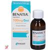DYMALIFE PHARMACEUTICAL SRL BENATIA*BB 150ML 100MG/5ML ARA