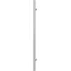 HOPPE E5011 - Maniglia a barra, in acciaio inox opaco, versione dritta, per porta di casa, 2010974