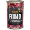 BELCANDO Cibo umido per cani manzo, patate e piselli 400 g