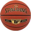 Spalding Grip Control TF Ball 76857Z, Unisex basketballs, brown, 7 EU