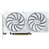 ASUS Dual -RTX5060TI-O16G-WHITE NVIDIA GeForce RTX 5060 Ti 16 GB GDDR7 - 90YV0MH6-M0NA00