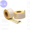 DYMO COMPATIBILE ROTOLO da 130 ETICHETTE ADESIVE BIANCHE COMPATIBILE DYMO 89mm x 28mm (99010) - MINIMO 50pz - S0722370x50