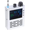 TEF6686 Ricevitore radio FM onde corte HF LW full band corpo alluminio compatto