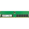 Micron MTC20C2085S1EC56BR memoria 32 GB 1 x DDR5 288-pin DIMM Data Integrity Check (verifica integrità dati) [MTC20C2085S1EC56BR]