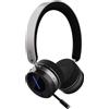 Alcatel-Lucent Enterprise Cuffia con microfono Alcatel-Lucent Enterprise AH80 Auricolare Con cavo e senza A Padiglione Business/Everyday Bluetooth Nero [3MK37008AA]