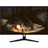 Arozzi Nova 32″ Monitor PC 80 cm (31.5") 2560 x 1440 Pixel Quad HD LED Nero [AZ-NO-32T2K180-BK]