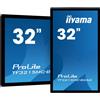 iiyama ProLite TF3215MC-B2AG Monitor PC 80 cm (31.5") 1920 x 1080 Pixel Full HD LED Touch screen Chiosco Nero [TF3215MC-B2AG]