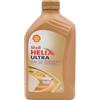 Shell Helix Ultra Professional AV-L, 0W-30, Olio Motore Completamente Sintetico, per Motori Diesel e Benzina, 1 l