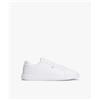 Tommy Hilfiger Scarpe da ginnastica leggere in pelle con suola bombata Donna