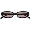 Yves Saint Laurent Occhiali da Sole Saint Laurent SL 872 Erin 002