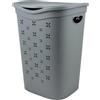 BELLI E FORTI S.R.L. PORTABIANCHERIA COLORS LINE 55 LT GRIGIO