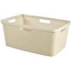 KETER ITALIA S.P.A. CESTA PORTABIANCHERIA JUTA 46LT BIANCO
