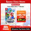 Nintendo Super Mario Bros. Wonder Offerte di giochi per Nintendo Switch Scheda di gioco fisica originale al 100% per console di gioco Nintendo Switch OLED Lite
