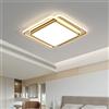 TRAZOS Plafoniera moderna a LED per camera da letto soggiorno sala da pranzo studio corridoio balcone lampadario Indoor Home Decor apparecchio di illuminazione lustro