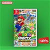 Nintendo Mario Party Superstars Offerte di giochi per Nintendo Switch Gioco di carte di gioco fisico per Nintendo Gioco multiplayer per Nintendo Switch