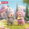 POP MART THE MONSTERS - Emozionante Blind Box in Vinile a Forma di Macaron 1PC/6PCS Mystery Box