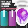 NONE 4/1pcs Detergente per deodorizzazione WC Automatico a lunga durata Odore Strumenti per la rimozione della calcare Detergente per serbatoio WC domestico Ciotola di gel