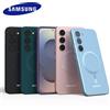 SAMSUNG Per Samsung Galaxy custodia magnetica S25 FE S25 S24 S23 S22 S21 S20 FE S25 Plus S25 Telefono antiurto in silicone liquido ultra magnetico