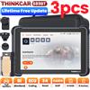 MUCAR 3 pezzi THINKCAR THINKSCAN 689BT/MUCAR 892BT Strumento Diagnostico OBD2 Supporto DOIP CAN FD Aggiornamento Gratuito a Vita