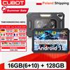 Cubot [Spedizione dalla Polonia] Cubot Tab KingKong Mini Tablet Android 15 Robusto 16GB(6+10) 128GB 10200mAh 8.68'' 90Hz Luce da Campeggio 48MP