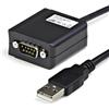StarTech.com Adattatore per cavo seriale USB professionale RS422/485 da 1,8 m con ritenzione COM (ICUSB422)