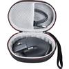 AONKE Borsa Custodia Rigida per Logitech MX Master 4/MX Master/MX Master 2S/MX Master 3 MX/MX Master 3S Mouse (Gray)