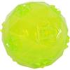 LOVEDI Gioco Cane Palla Tpr con Rimbalzo Verde CM.7.5