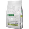 NATURES PROTECTION Nature's Protection White Dogs Puppy Small&Mini Pesce Bianco 1.5KG