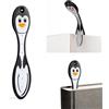 Gifts for Readers & Writers Flexilight Luce da Lettura | Segnalibro 2 in 1 Luce per Libro | Lampada LED a clip da Lettura | Pila per Leggere a Letto per Bambini e Adulti | Accessori per Libri | Idea Regalo Lettori