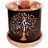 Aromafume yogabox Diffusore di incensi esotici Aromafume Albero della vita