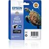 EPSON Cartuccia Epson C13T15774010 T1577 Nero Chiaro