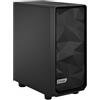 FRACTAL DESIGN Case Fractal Design Meshify 2 Compact Tower Nero
