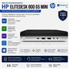 MINI PC RICONDIZIONATO HP EliteDesk 800 G5 Intel i7-9700