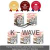 Pop Mart The Monsters Labubu Tasty Macarons Series sigillato (bundle 5/1...