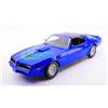 Maisto PONTIAC FIREBIRD TRANS AM 1978 BLUE 1:18 Maisto Auto Stradali -I- Modellino Nuov