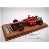 Tecnomodel FERRARI F310 N.1 WINN.ITALY GP 1996 M.SCHUMACHER + DRIVER 1:18 Tecnomodel Formul