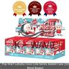 POP MART Custodia sigillata Pop Mart Labubu serie Coca Cola (10 scatole cieche)